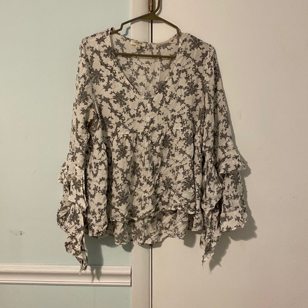 Dress blouse